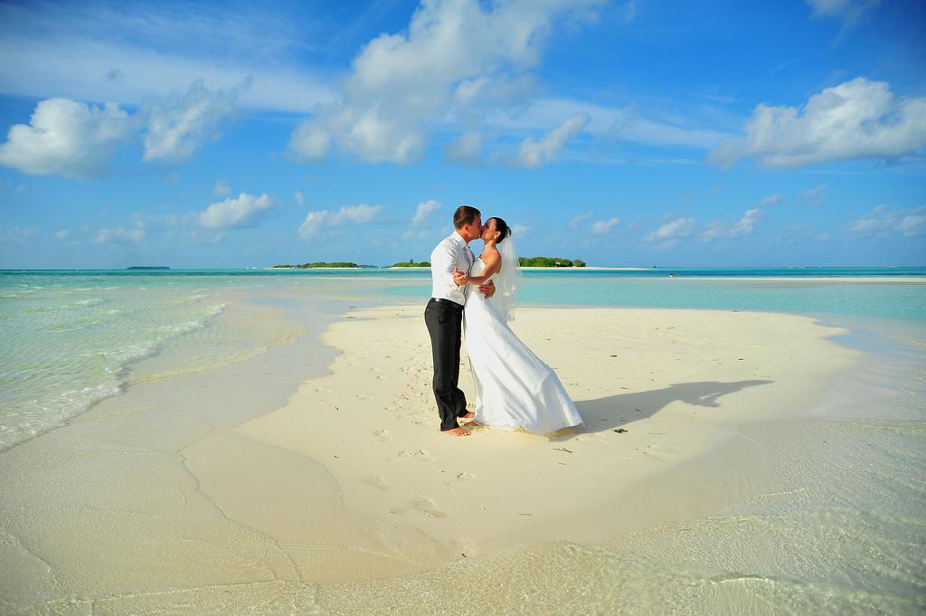 Arora Inn Maafushi Exterior foto
