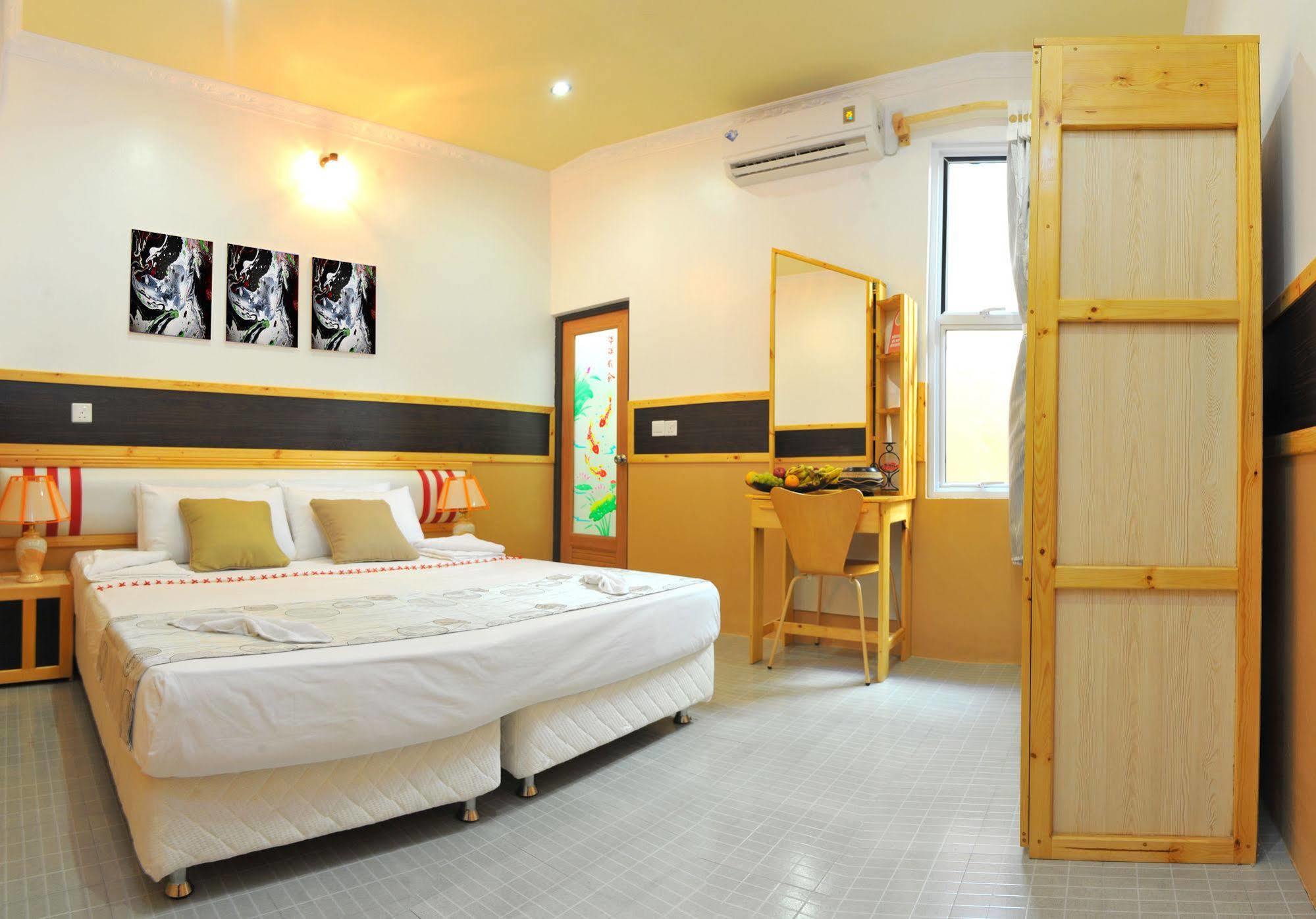 Arora Inn Maafushi Exterior foto